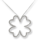 Collier Osa Jewels Femme in Argent Zirconia 6352 - 6352